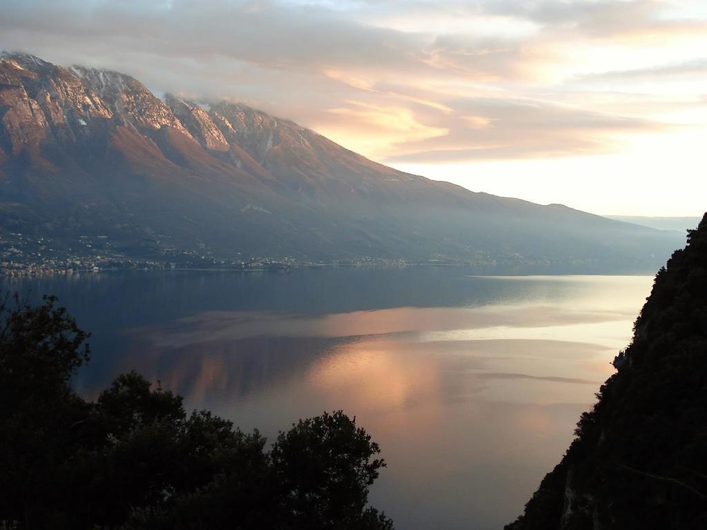 Villa Casa Bine Tremosine Esterno foto