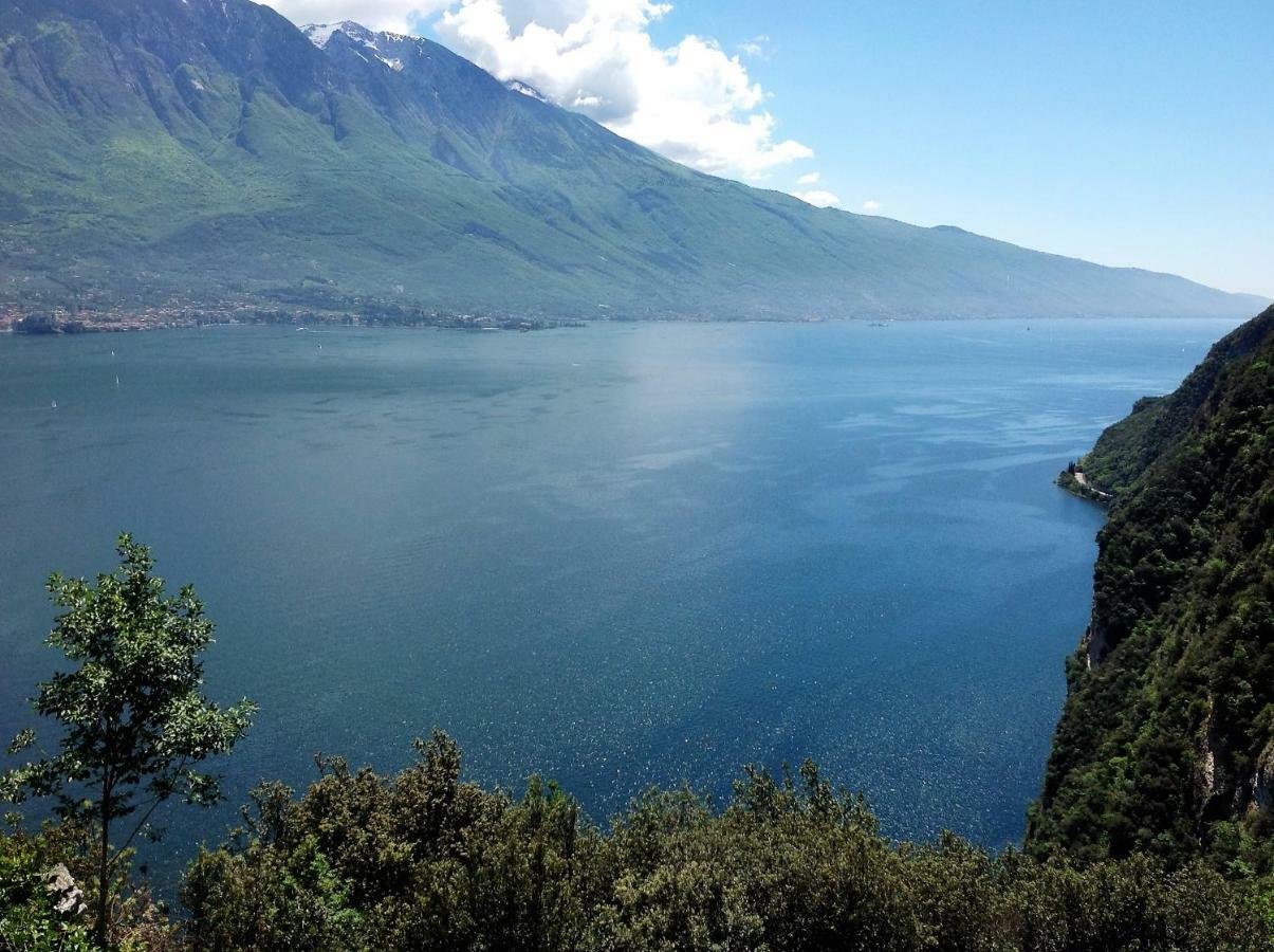 Villa Casa Bine Tremosine Esterno foto